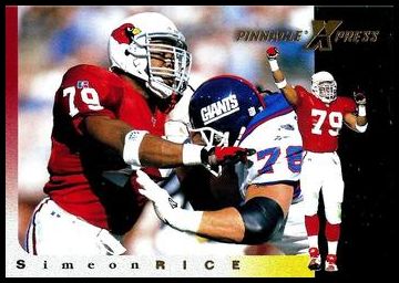 98 Simeon Rice